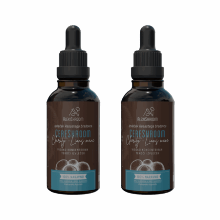 Paket 2x CereShroom Clarity