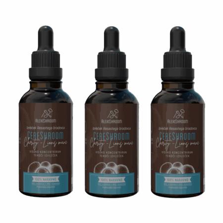 Paket 3x CereShroom Clarity