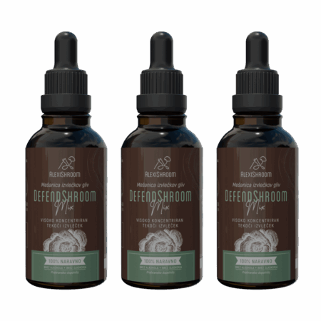 Paket 3x DefendShroom Mix