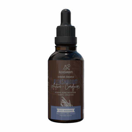 VitaShroom Active (Cordyceps)